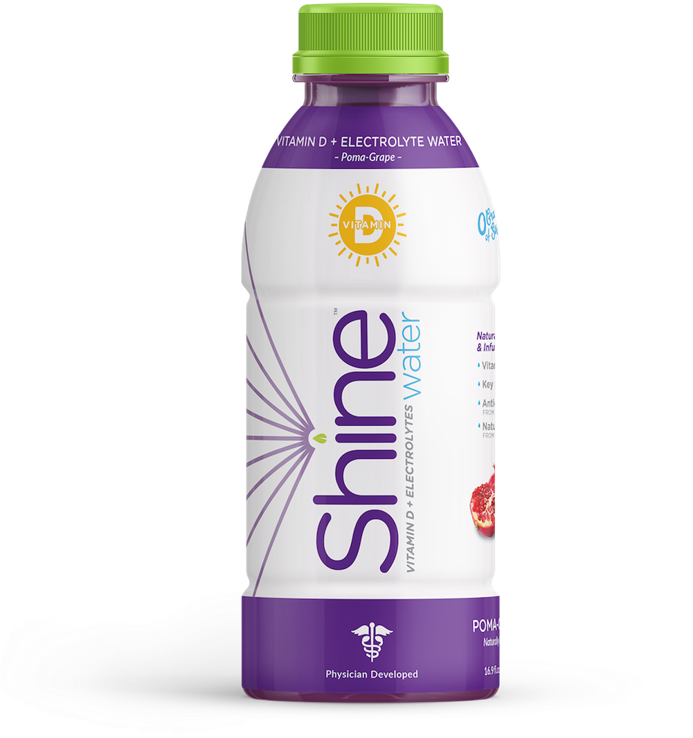 Purchase Poma Grape - Vitamin D Water (1000x1105), Png Download