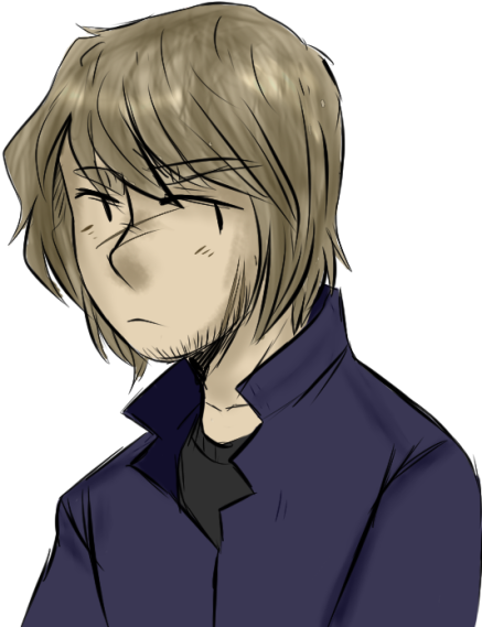 I Gave Unmasked Michael Myers My Own Shot With Inspiration - Michael Myers Fan Art (500x586), Png Download