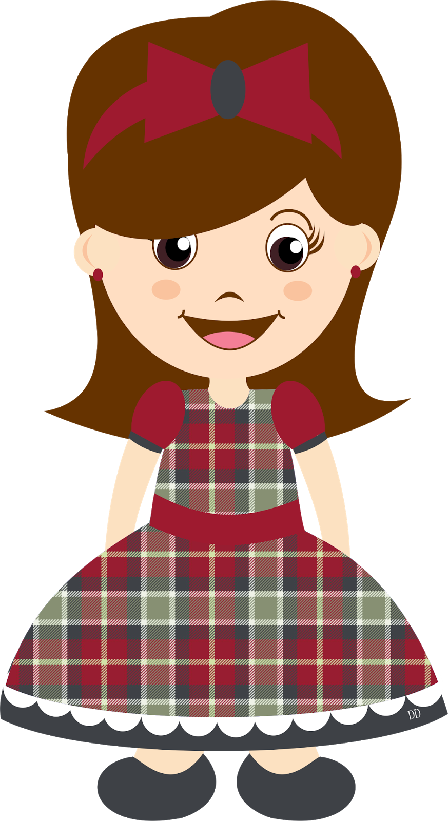 Festa Junina Pinterest Layouts Template And Clip - Menina Festa Junina Cantinho Do Blog (873x1600), Png Download