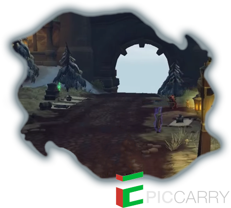 Order Of Embers - World Of Warcraft (500x500), Png Download