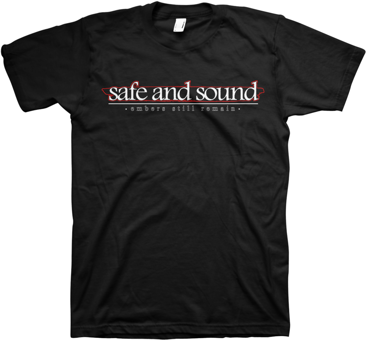 Download Safe And Sound "embers Still Remain" Black Joe Strummer And