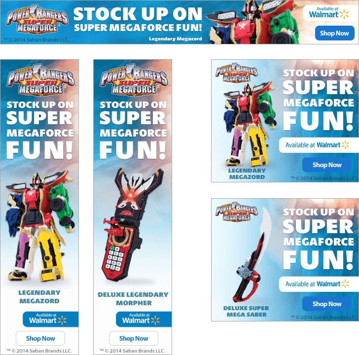 Guy Fieri - Bandai Power Rangers Super Megaforce Legendary Megazord (728x720), Png Download