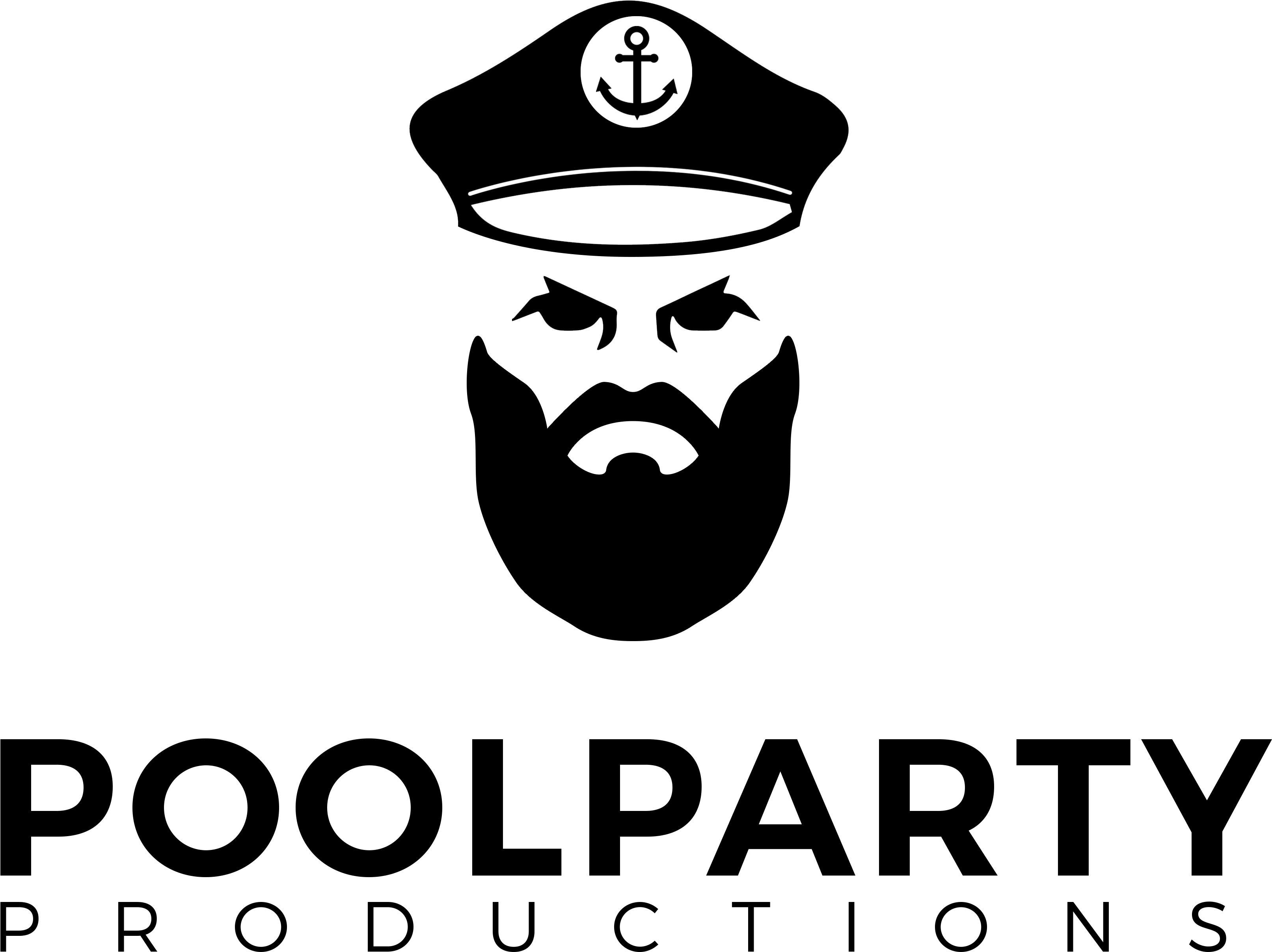Poolparty Productions Poolparty Productions - Property Sector Charter Council (3287x2559), Png Download