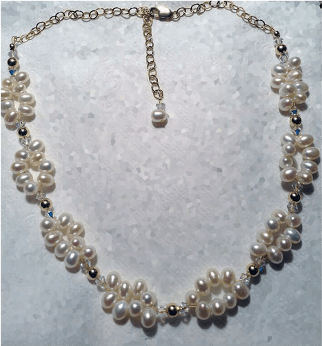 June 15 - Necklace (710x500), Png Download