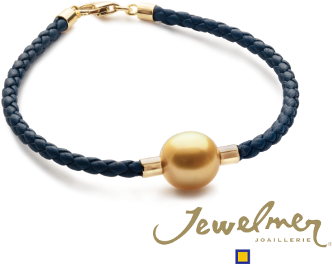 Pearl Of Hope Bracelet - Jewelmer (622x454), Png Download