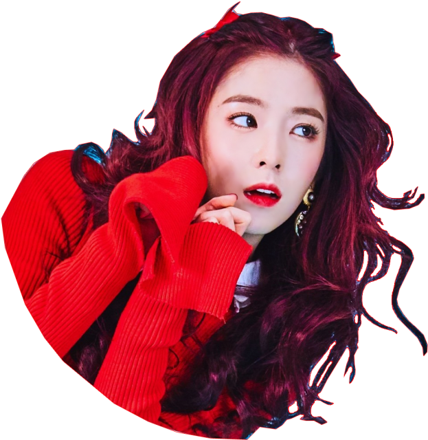 #red Velvet Rookie #red Velvet #redvelvet Rookie #rookie - Irene Red Velvet Rookie Album (700x700), Png Download