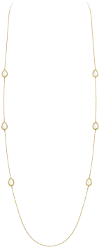 Serpent Bohème Long Necklace 6 Motifs - Amulette De Cartier Sweater (370x370), Png Download
