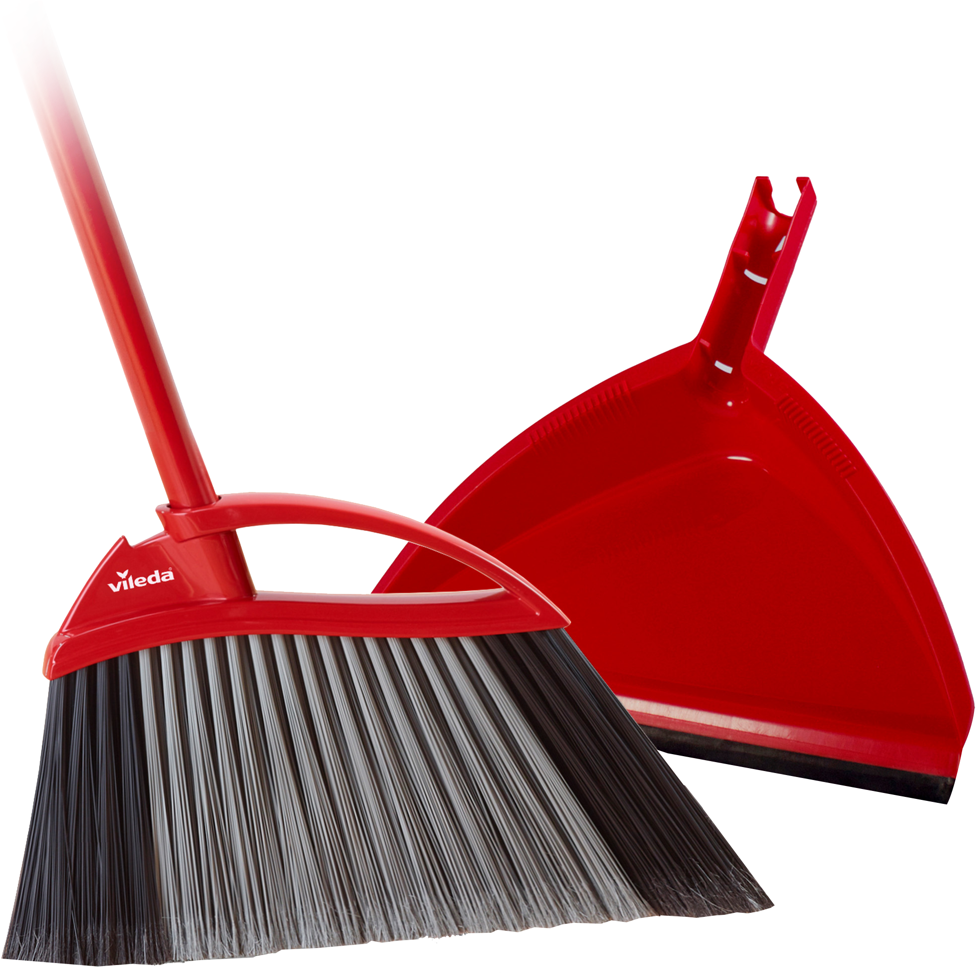 Super Angle Pro Broom With Dustpan - Dustpan (2092x2092), Png Download