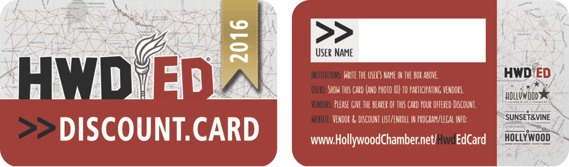 If You Were Interested In Participating, The Only Cost - Discount Card (2310x678), Png Download