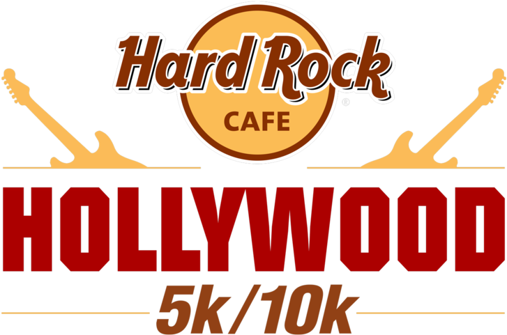 Hollywood Sign Png Clipart Background - Logos Hard Rock Cafe (800x577), Png Download