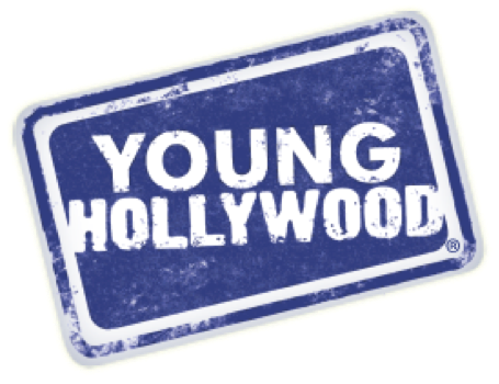 Celebrity And Lifestyle Content Now On The Roku Platform - Rob Raco Young Hollywood (455x350), Png Download