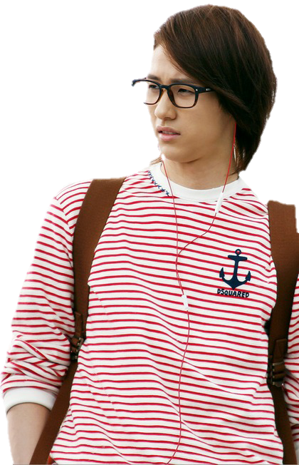 Sorry Im So Shinwoo Biased Lmao Cnu Cnu Png Cnu Transparent - Girl (420x652), Png Download