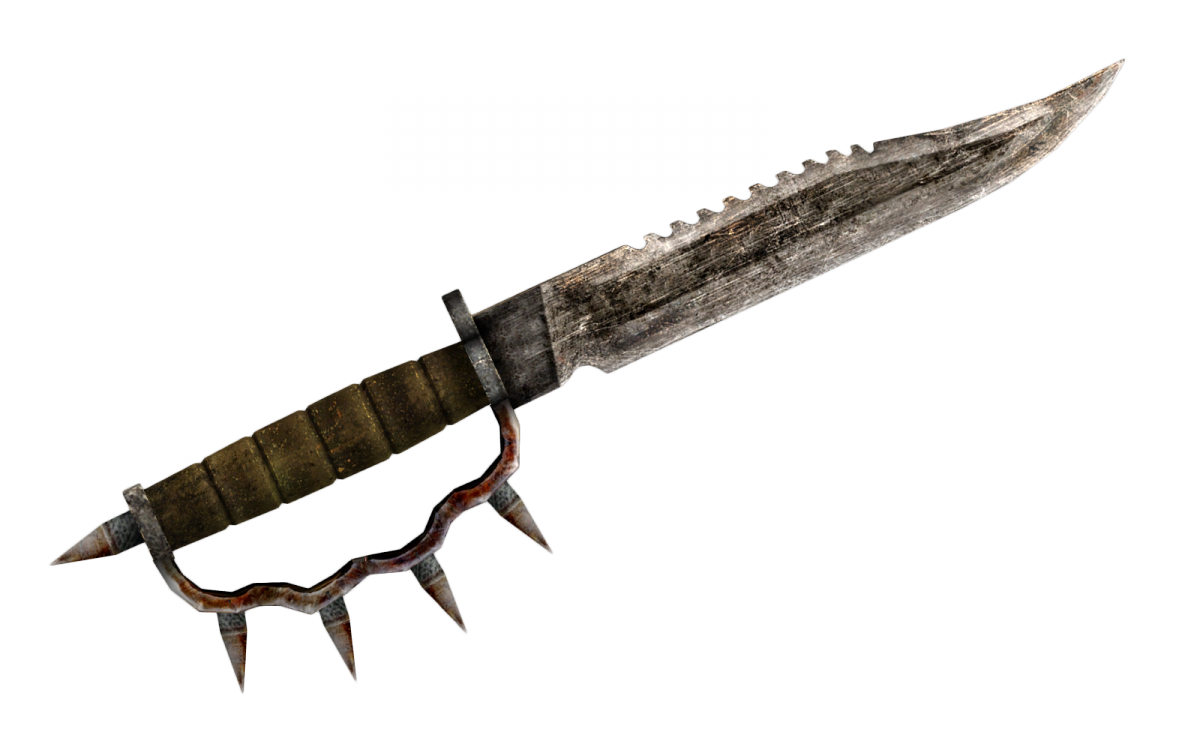 The Vault Fallout Wiki - Talwaar Png (1200x750), Png Download
