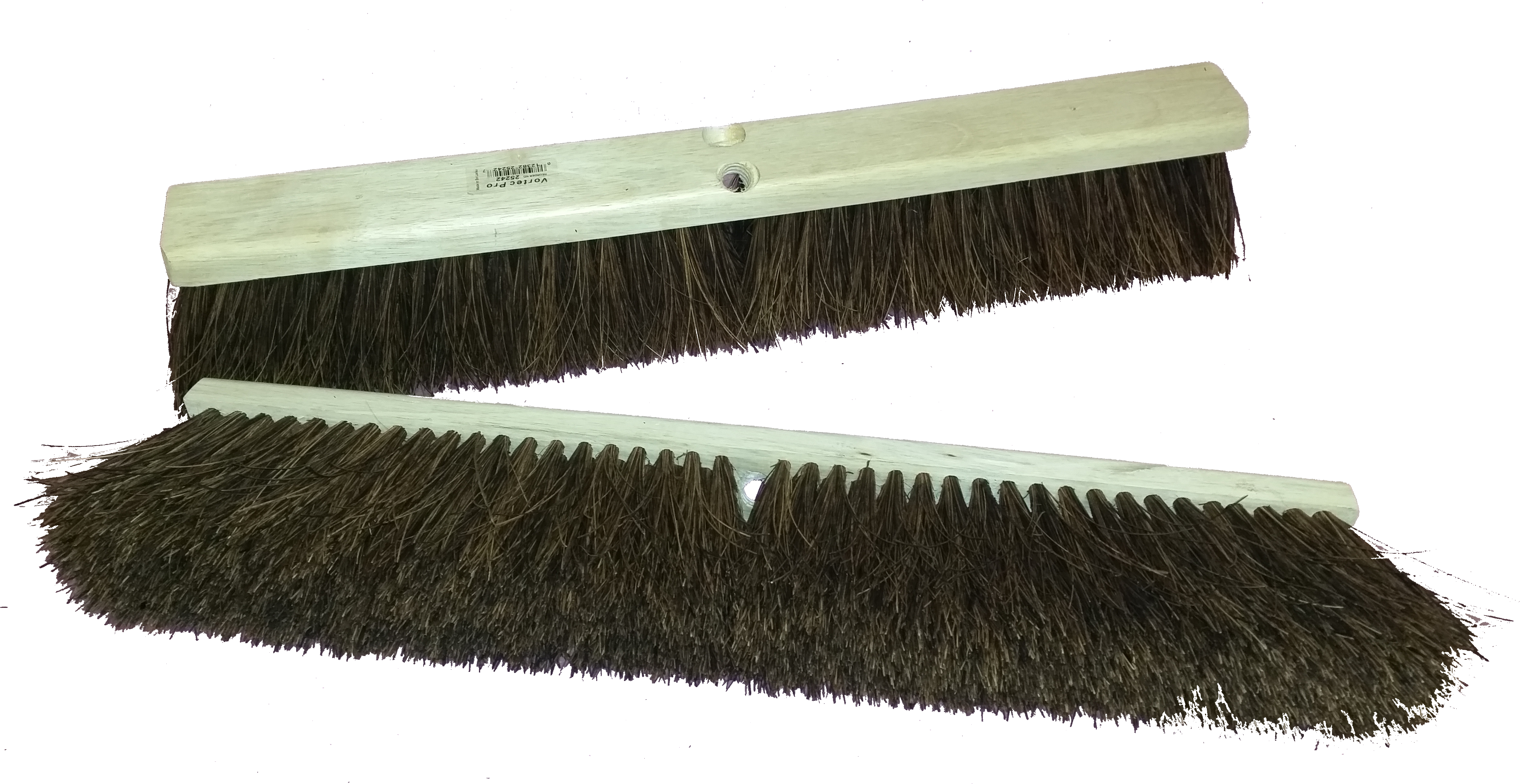 Palmyra-broom - Eyelash Extensions (4989x2573), Png Download
