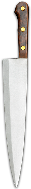 Bestseller Products - Butcher's Knife Michael Myers Halloween Ii (436x639), Png Download