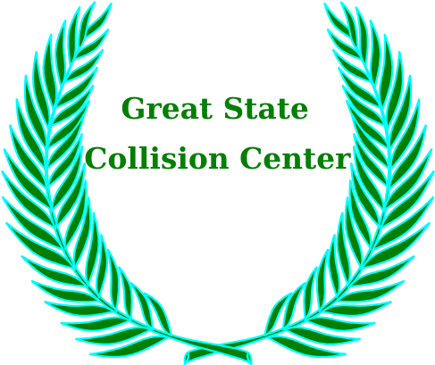 Crest Leaves Png - Vector Greek Leaves Png (486x599), Png Download