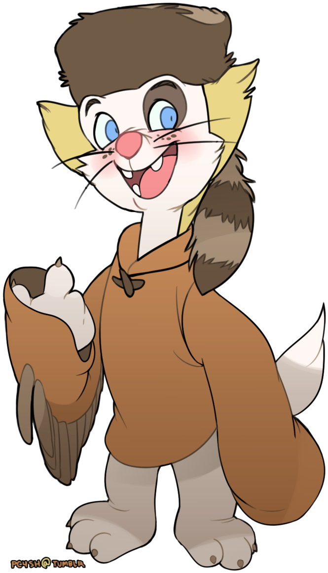 Edmond From Rock A Doodle - Rock A Doodle Deviantart (675x1183), Png Download
