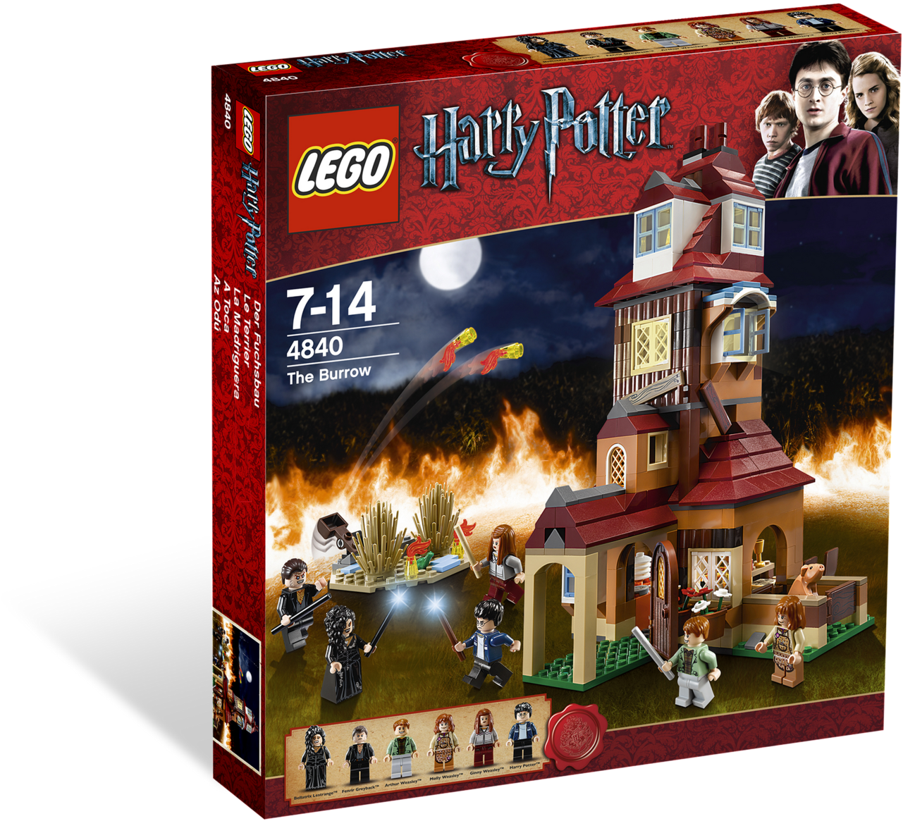 First Day At Hogwarts (2000x1500), Png Download