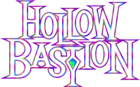 Hollow Bastion Logo Kh - Hollow Bastion Logo (489x325), Png Download