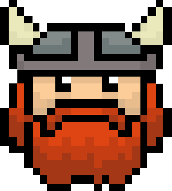 Doc Brackin - Transmedia Worlds - Yogscast Simon Pixel Art (800x800), Png Download