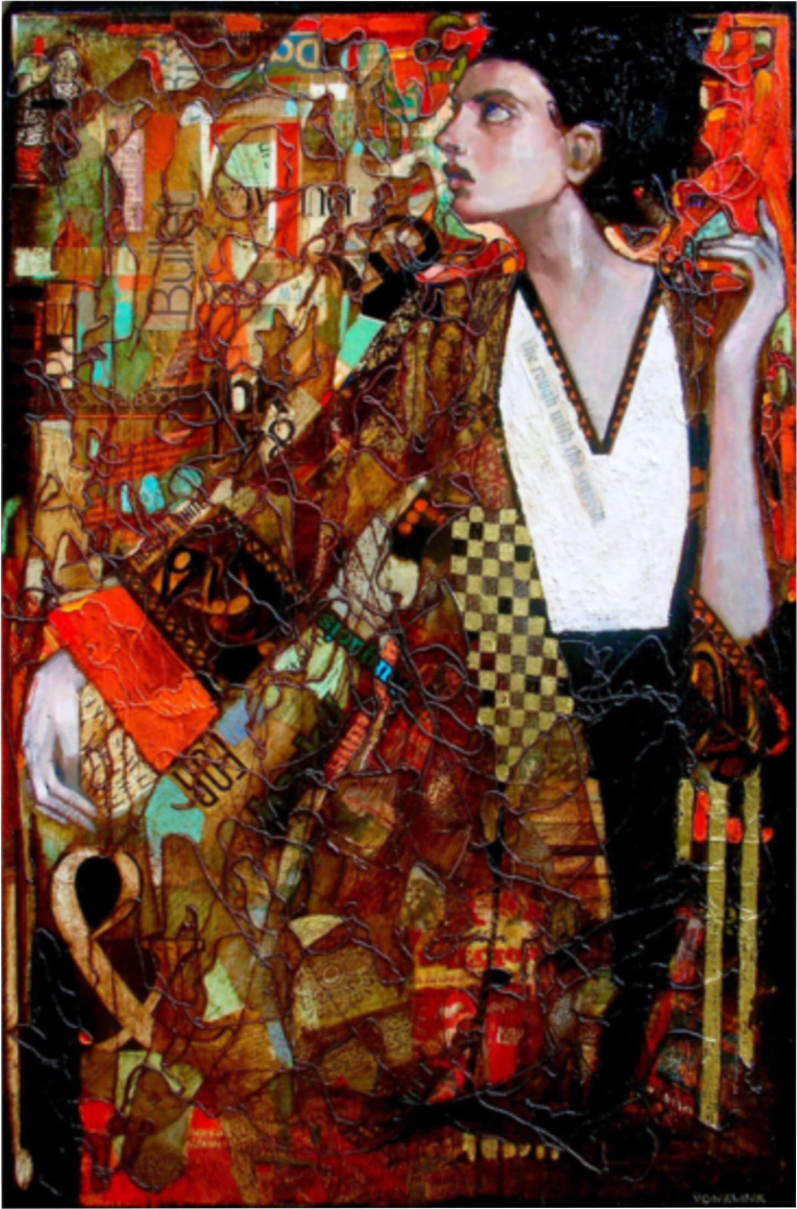 Printing - Modern Art (2048x2732), Png Download