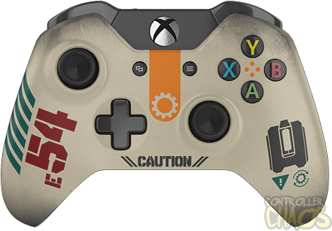Authentic Microsoft Quality - Xbox One White Controller Png (474x340), Png Download