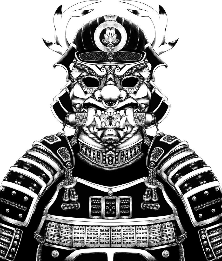 Kabuki Mask - Mask (920x1116), Png Download