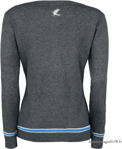 Ravenclaw Crest Cardigan À Commander Dès À Présent - Ravenclaw House (500x500), Png Download
