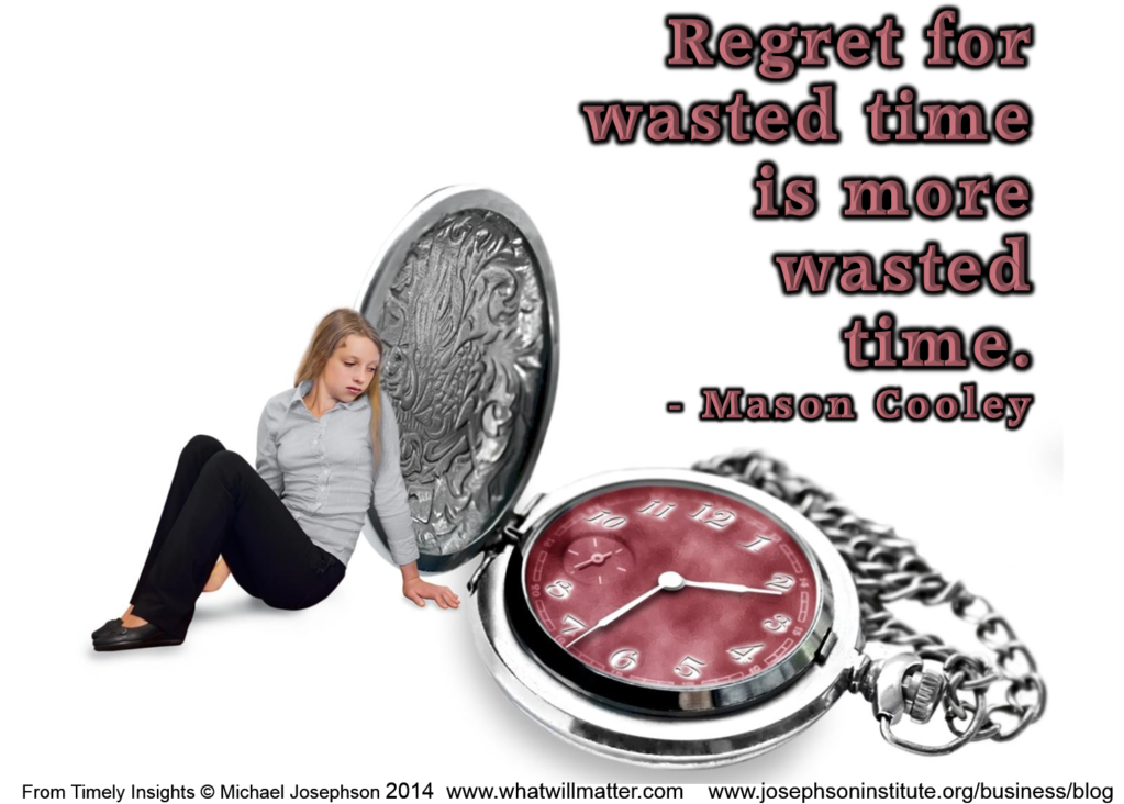 Regret For Wasted Time - Sad Watch (1037x745), Png Download