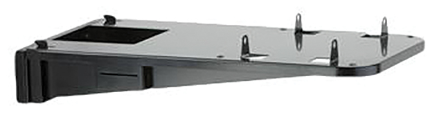 Bb23330 Bugg Wall Mount Bracket - Beefeater Bugg Wall Mount Bracket (800x500), Png Download