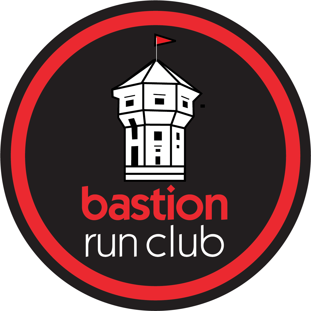 Kal1483bastionlogocircle - Circle (1363x1342), Png Download