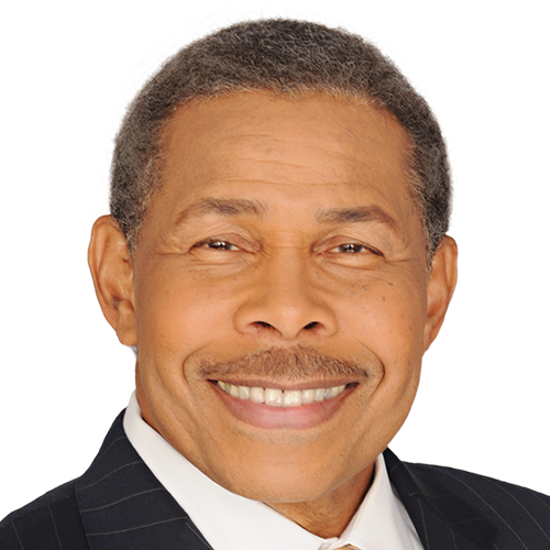 William Samuel Winston Is The Visionary Founder And - Tuskegee University (500x500), Png Download