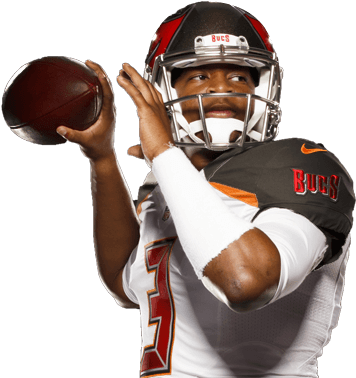 Jameis Winston Nfl - Jameis Winston Magazine Cover (500x385), Png Download