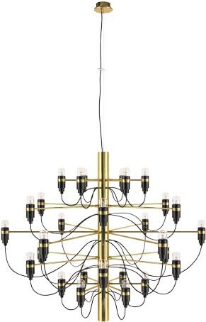 2097 Pendant Light By Flos - Flos 2097 (600x600), Png Download