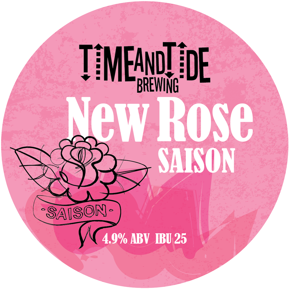 Time & Tide Brewing On Twitter - Time & Tide The Kraken Coffee Stout (1200x1114), Png Download