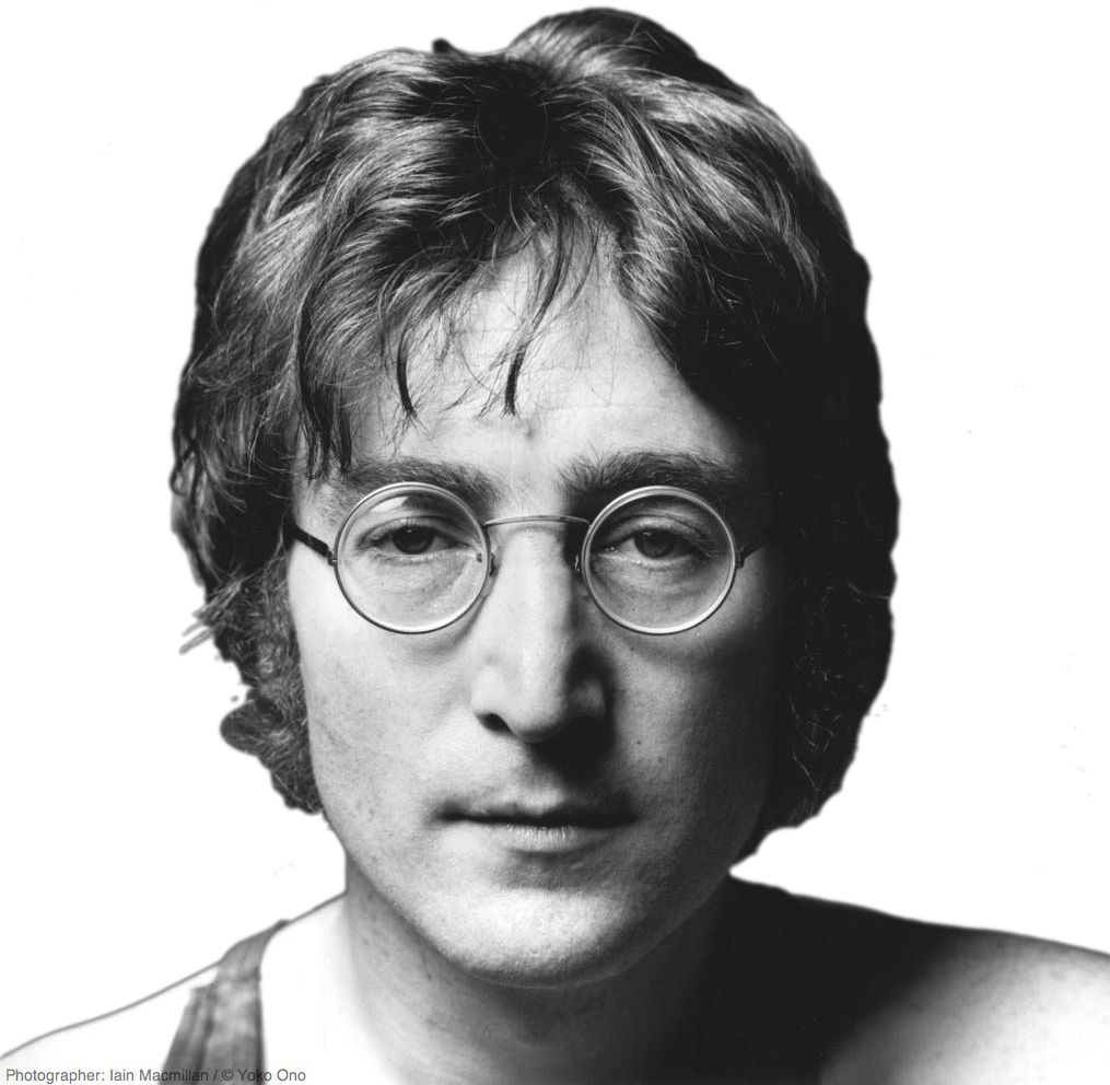 John Lennon (1015x992), Png Download