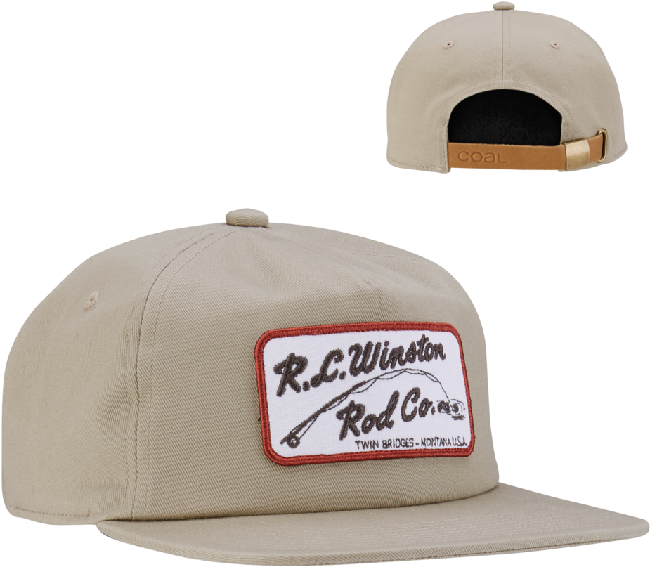 Next - Coal Men's The Winston Se Cap - Black (1024x1024), Png Download