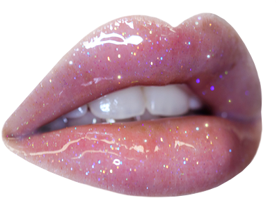 Lime Crime Carousel Lip Gloss - Lip Gloss Lips Png (475x400), Png Download