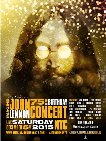 Honda Monkey Bike - Dvd John Lennon 75 Concert (500x500), Png Download
