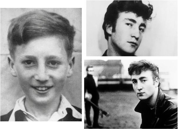 Beatles - The Band That Changed The World (hardcover) (605x439), Png Download