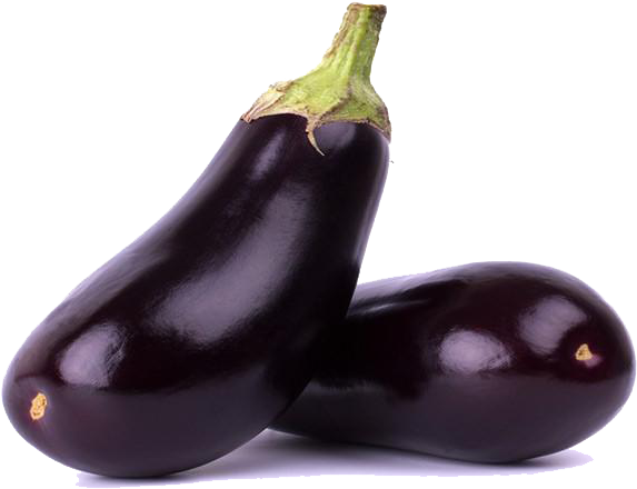 Aubergine In English (960x720), Png Download