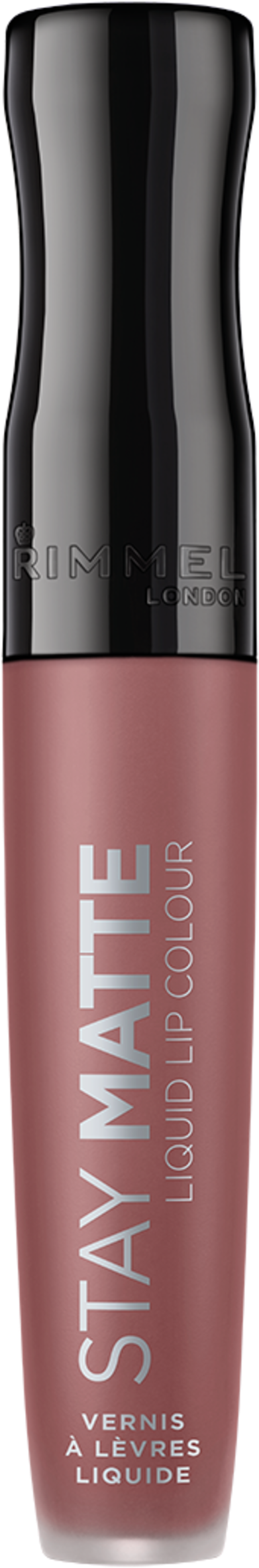 Rimmel London Stay Matte Fatal Kiss (780x2613), Png Download