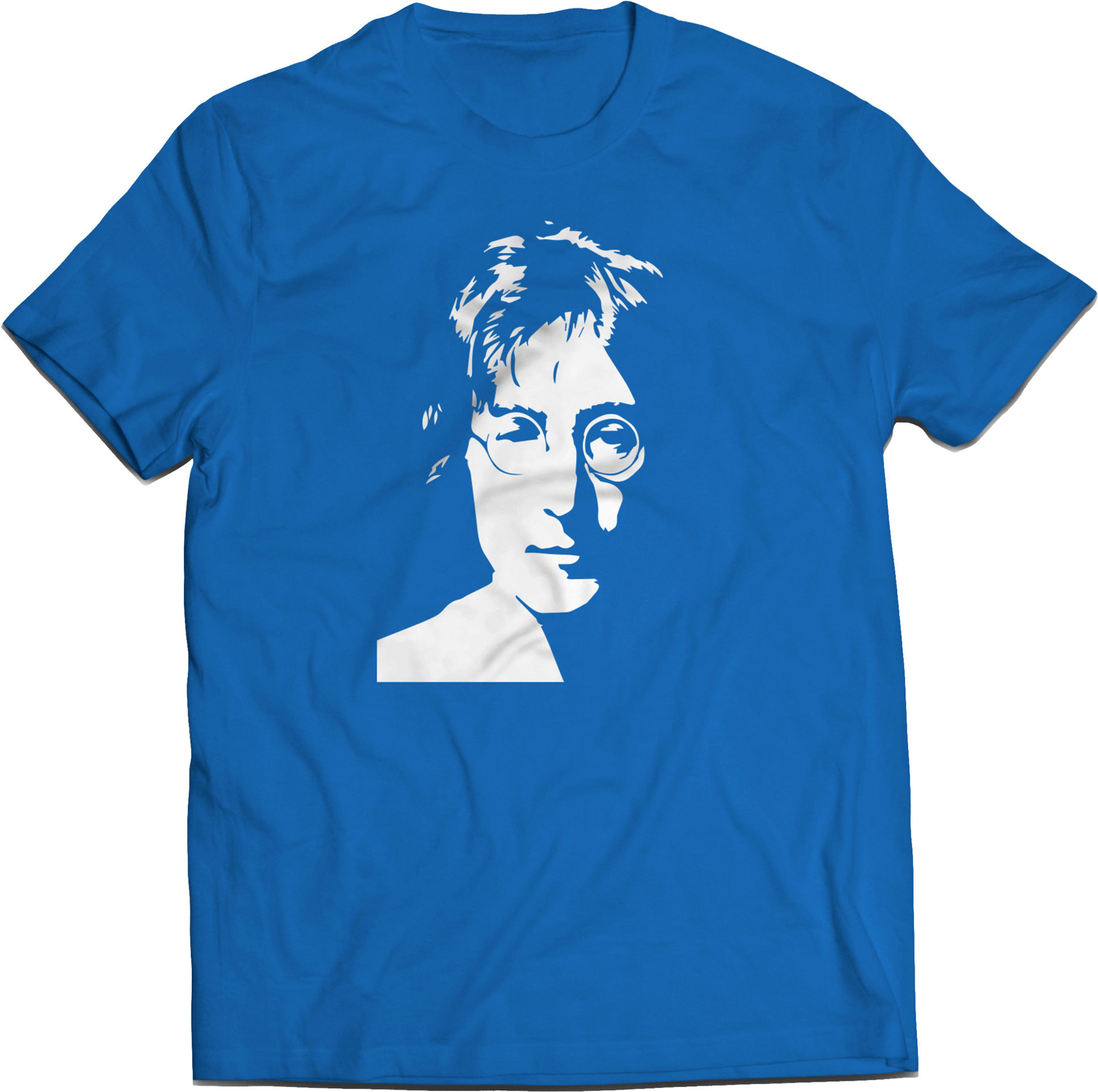John Lennon - Shirt (2048x2048), Png Download