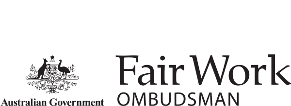 Fair Work Ombudsman - Fair Work Ombudsman Logo (600x220), Png Download