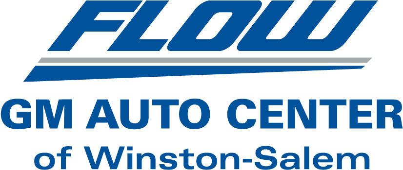 Flow Gm Auto Center Of Winston Salem - Flow Winston Salem Logo (900x600), Png Download