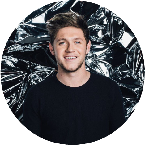 Niall Horan Affiliate - Niall Horan 2017 Photoshoots (485x485), Png Download