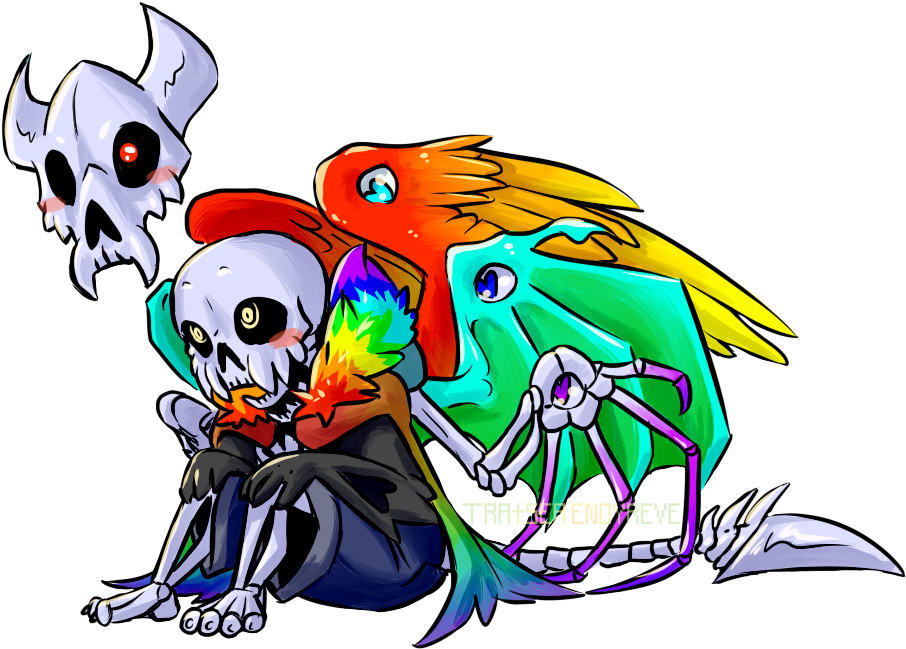 Under Renovations - Undertale The Thought Sans (925x671), Png Download