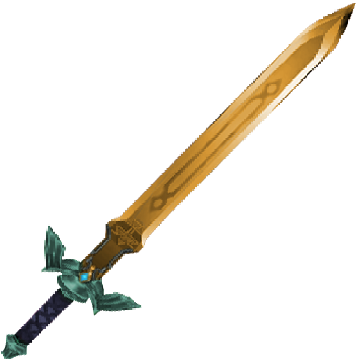 Nice Pictures Of Diamond Swords Sword Nova Skin - Master Sword Twilight Princess (359x359), Png Download