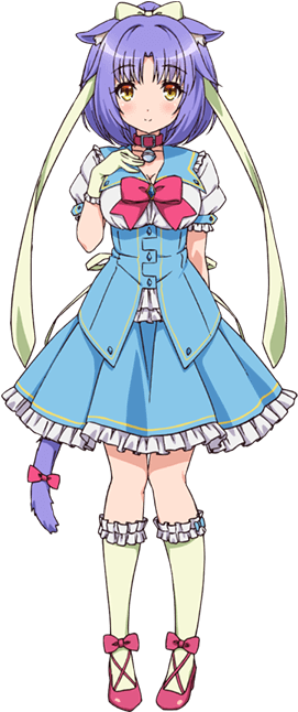 Cinnamon - Anime (510x800), Png Download