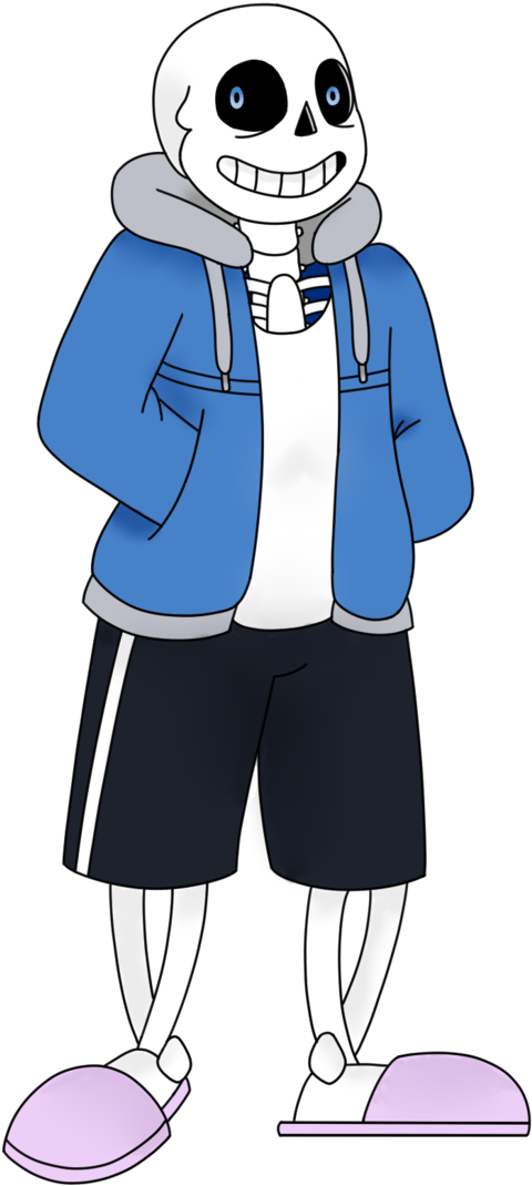 Biceps Drawing Sans - Dibujo De Sans (900x1139), Png Download